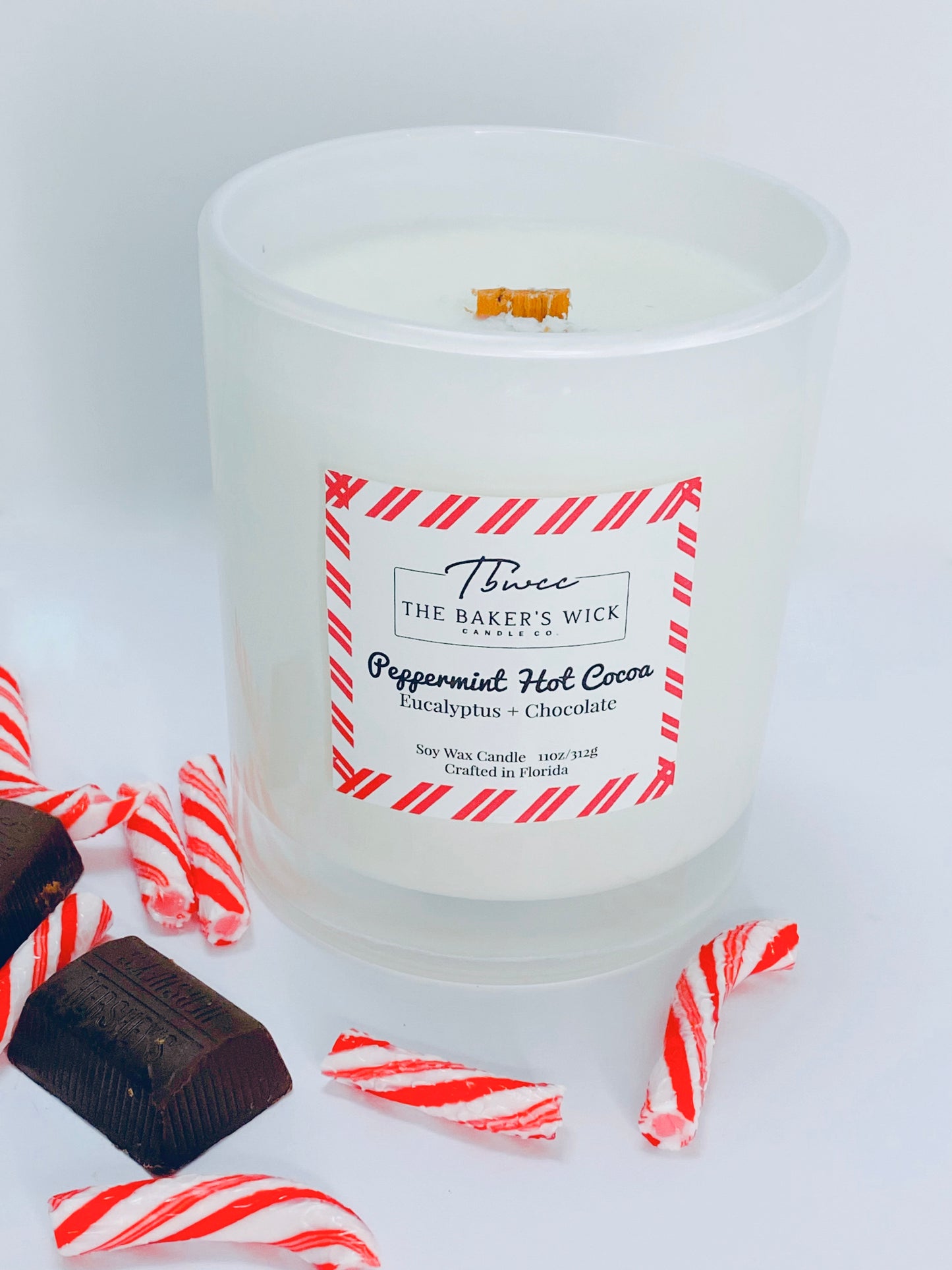 Peppermint Hot Cocoa