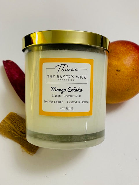 Mango Colada