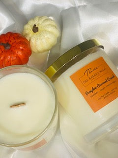 Pumpkin Caramel Crunch