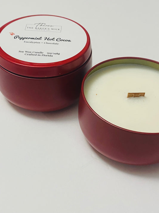 Peppermint Hot Cocoa