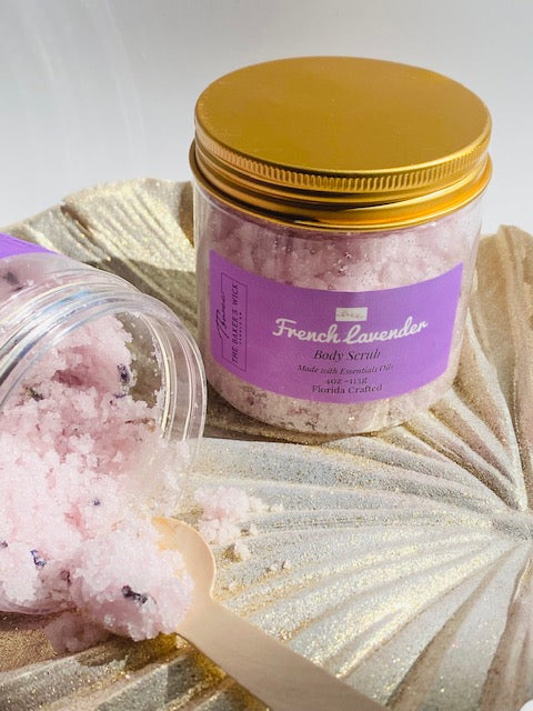 Whipped Body Soaps