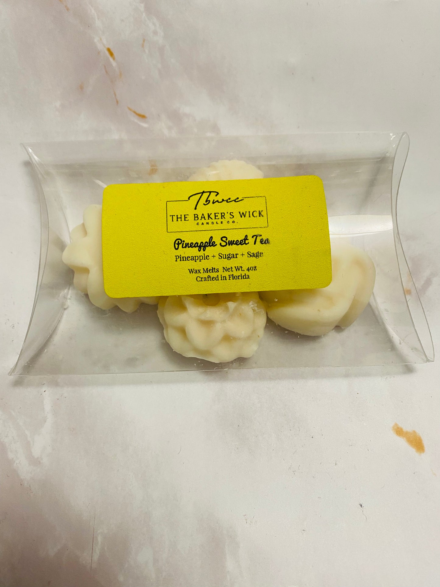 Bakery Wax Melts