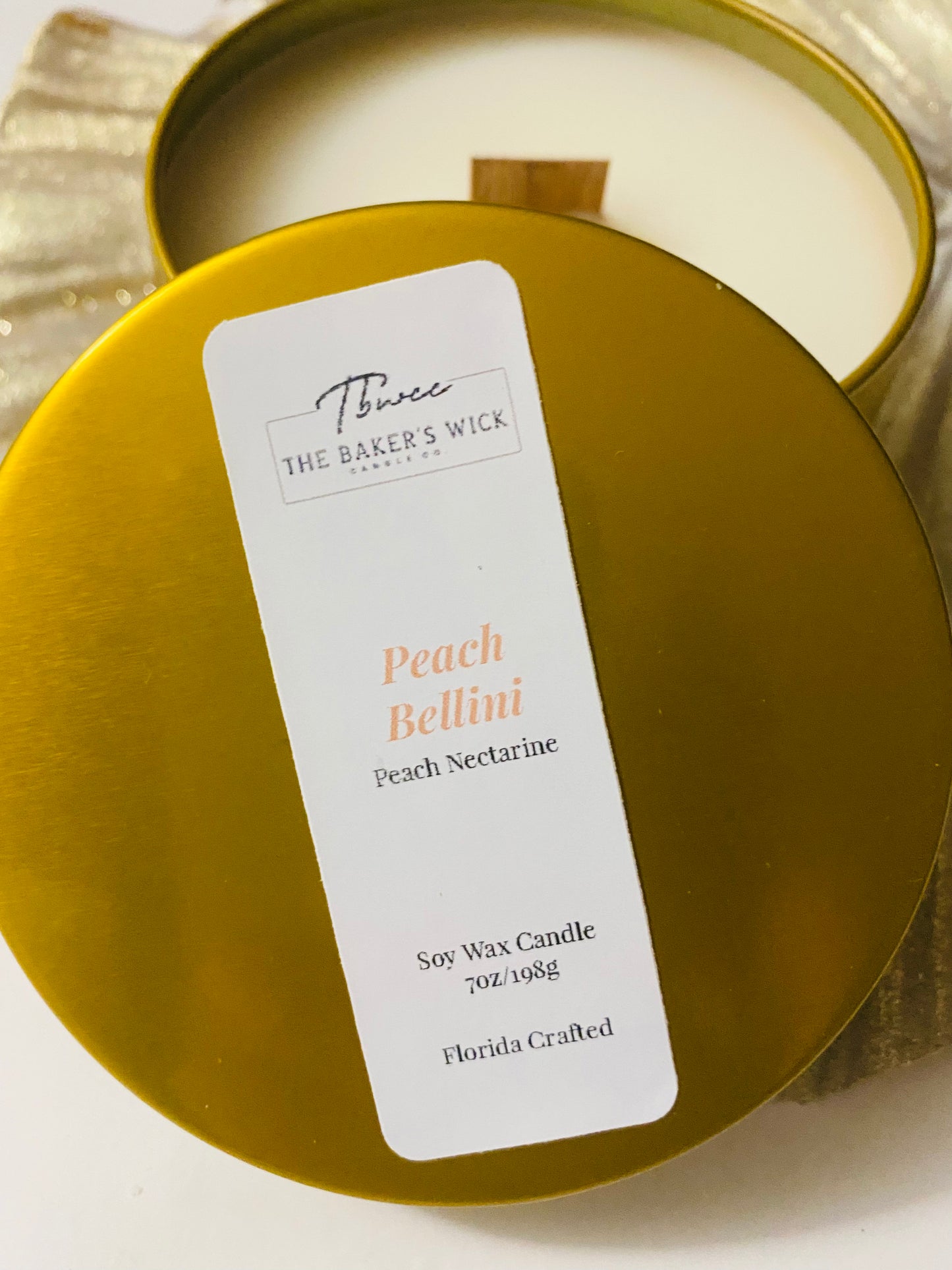 Peach Bellini
