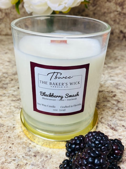 Blackberry Smash