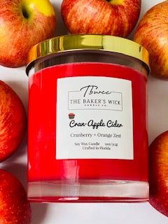 Cran-Apple Cider