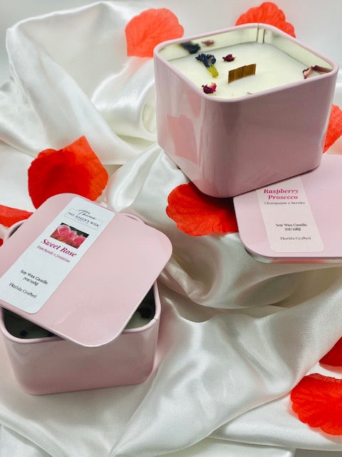 Valentine Day Tins