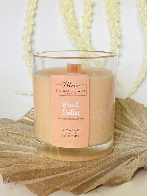 Peach Bellini