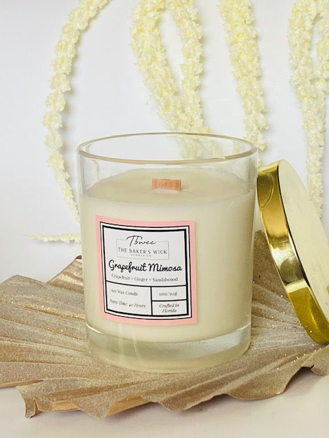 Grapefruit Mimosa