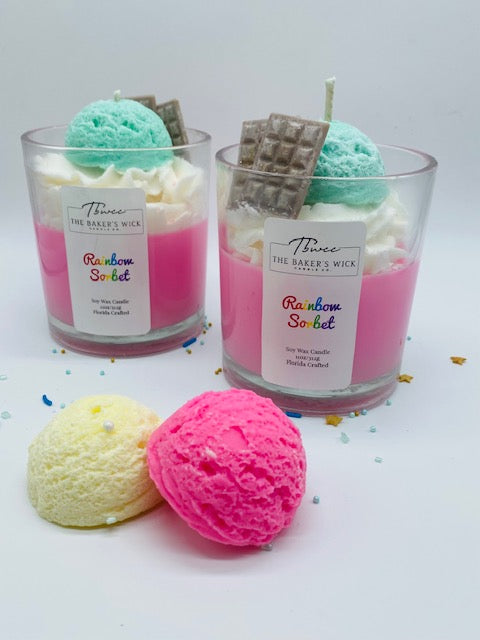Rainbow Sorbet