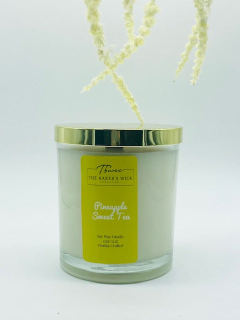 Pineapple Sweet Tea