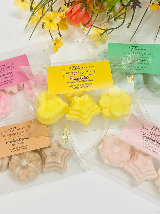 Bakery Wax Melts