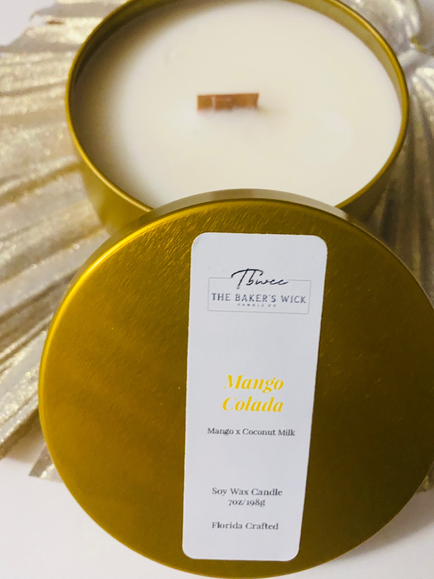 Mango Colada