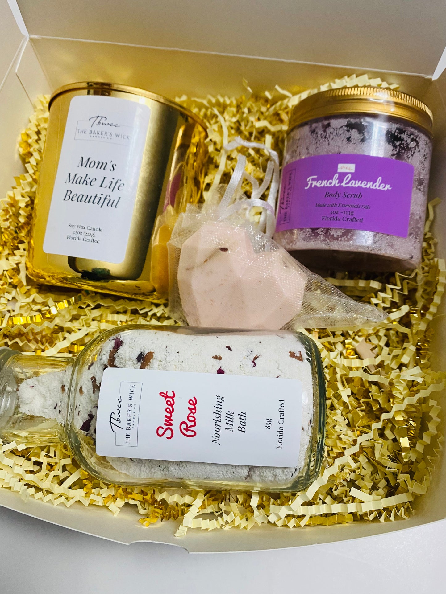 Mom Day Gift Box