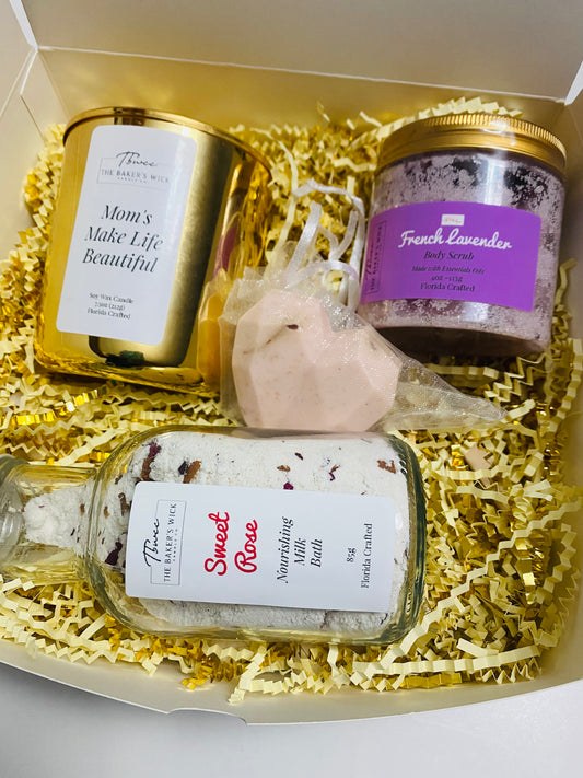 Mom Day Gift Box